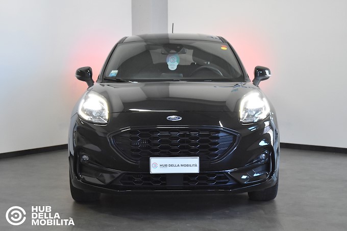 FORD Puma 1.0 EcoBoost Hybrid 125 CV S&S ST-Line